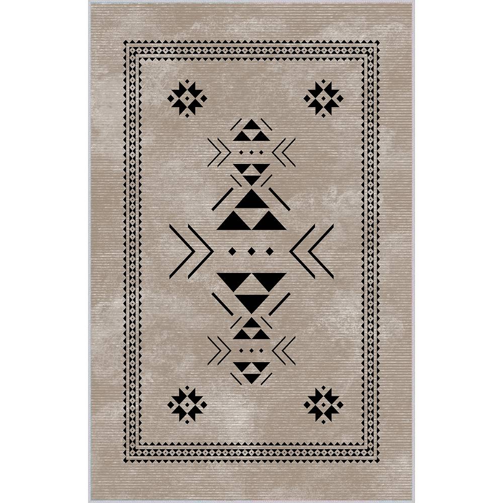 Rovigo Home Washable Printed Carpet  RVGHOME0159-SD858