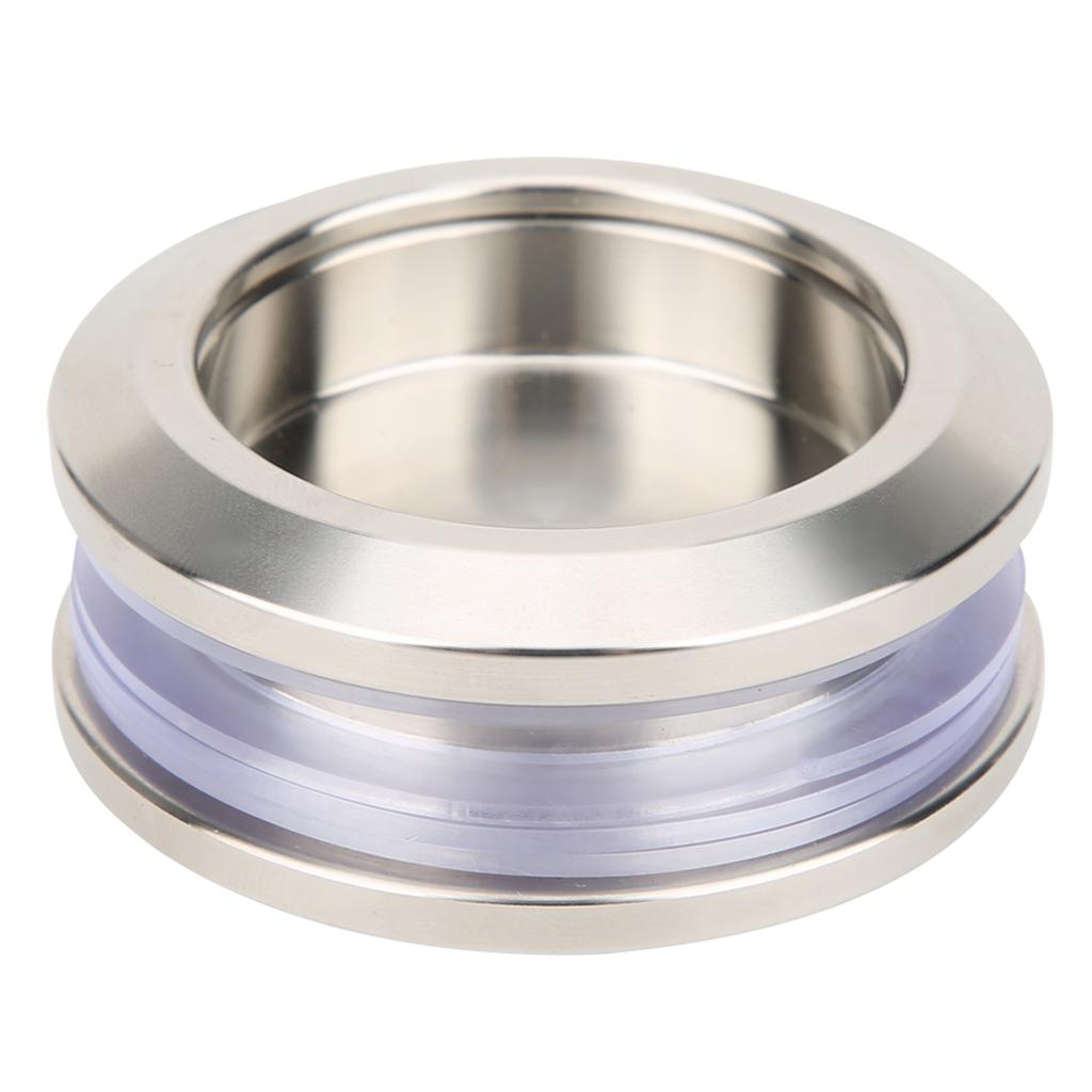 Shower Glass Sliding Door Round Stainless Steel Handle Wood Door Pull Knob for Home Bathroom