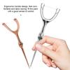 Reusable Toothpicks Set Stainless Steel Oral Cleaning Tools New Floss Teeth Cleaner