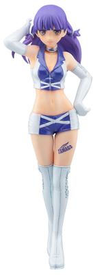 Hasegawa Egg Girls Collection Claire Frost Unpainted Resin Kit SP417 1/12 No.03 (Race Queen)