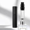 1pc 5ml Mini Classic Bottom Filling Perfume Spray Dispenser Bottles Cosmetic Refillable Spray Atomizer Portable Liquid Container
