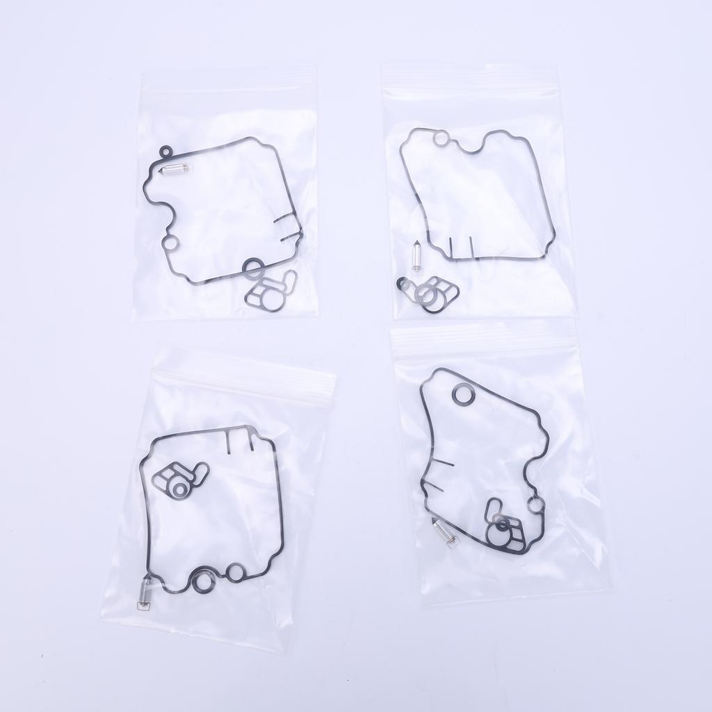 4Pcs Carburetor Repair Kit Replace CAB-Y54 for Yamaha XJ600 N XJ600 S Diversion 1992-1995