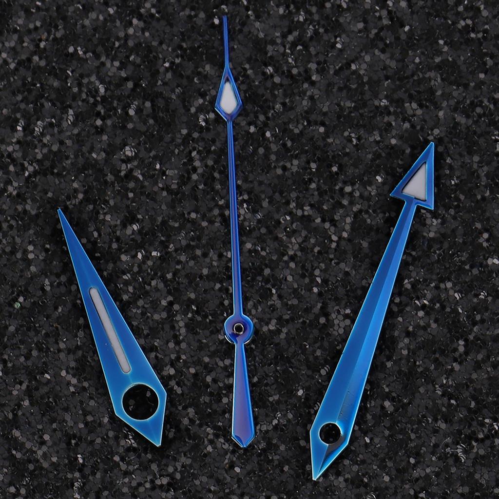 Men Watch Hour Minute Second Hands Watch Needles Fit for ETA2824 Movement