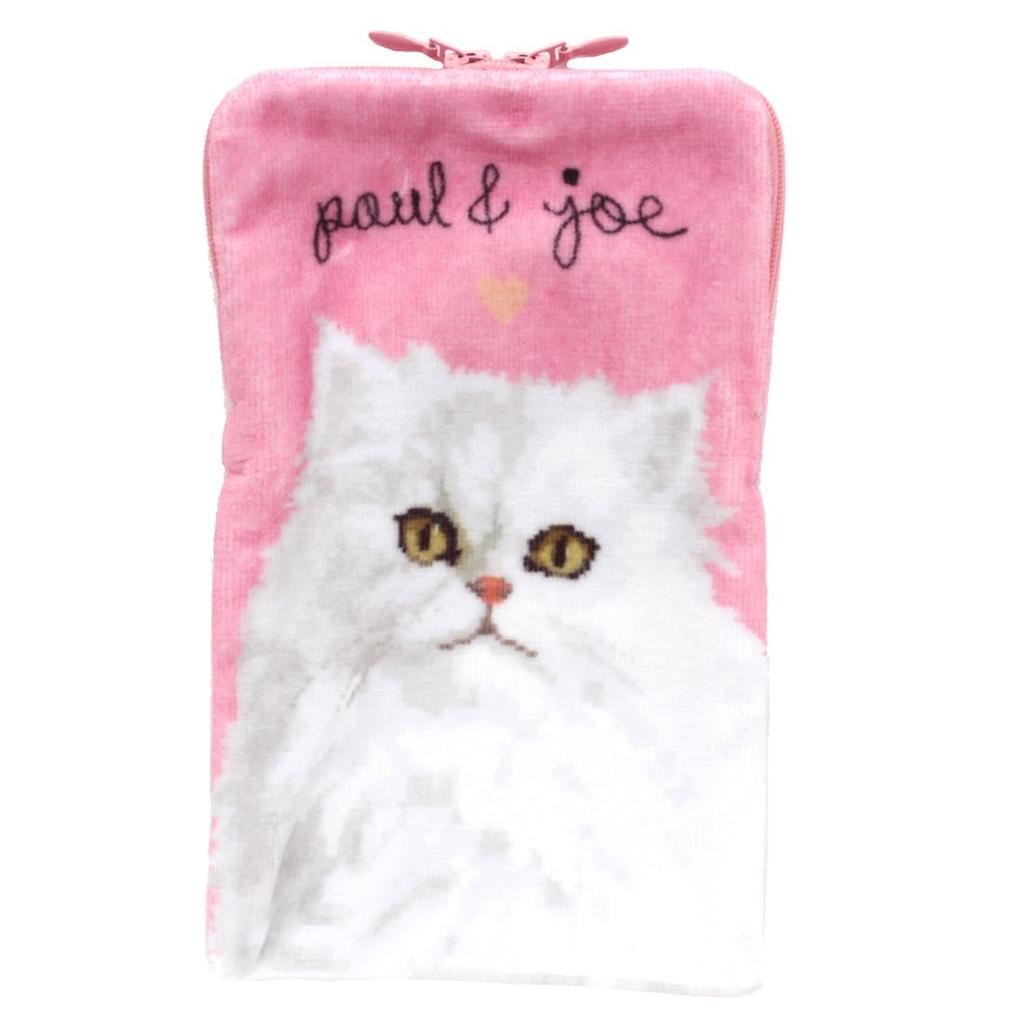 PAUL JOE Paul Joe Zippered Towel and Water Bottle Gypsy Hand & ACCESSOIRES & Case, (Pink), Women's, Towel, Approx. 13cm, 001083-0001-01