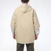 Puma Sporty Casual Hooded Short Sleeve Jacket Men Tops Khaki 533733-12