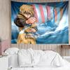 Vinland Saga Wall Hanging Tapestry Wall Cloth Tapestries Decor Wall Bedroom Decoration