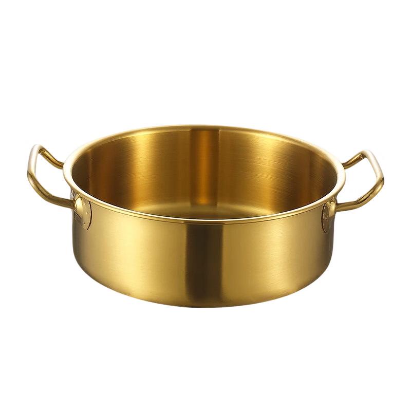 Tingbai Stainless Steel Hot Pot & Soup Pot