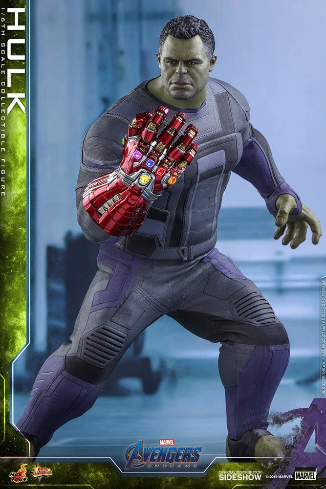 Scale Figure Hulk [Movie Masterpiece] "Avengers Endgame" 1/6