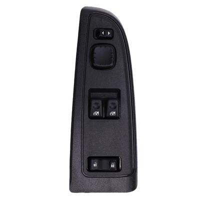 89045124 Front Left Master Power Window Switch with Bezel Driver Side Window Switch Module Panel Replacement for 1500