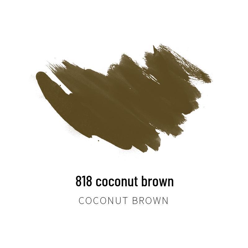 Semi-Permanent Makeup Pigment for Eyebrow Microblading and Lip Embroidery - Plant-Based Emulsion