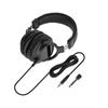 Kruger&Matz DJ studio over-ear headphones, 50mm, 32 Ohm, 98 dB, neodymium