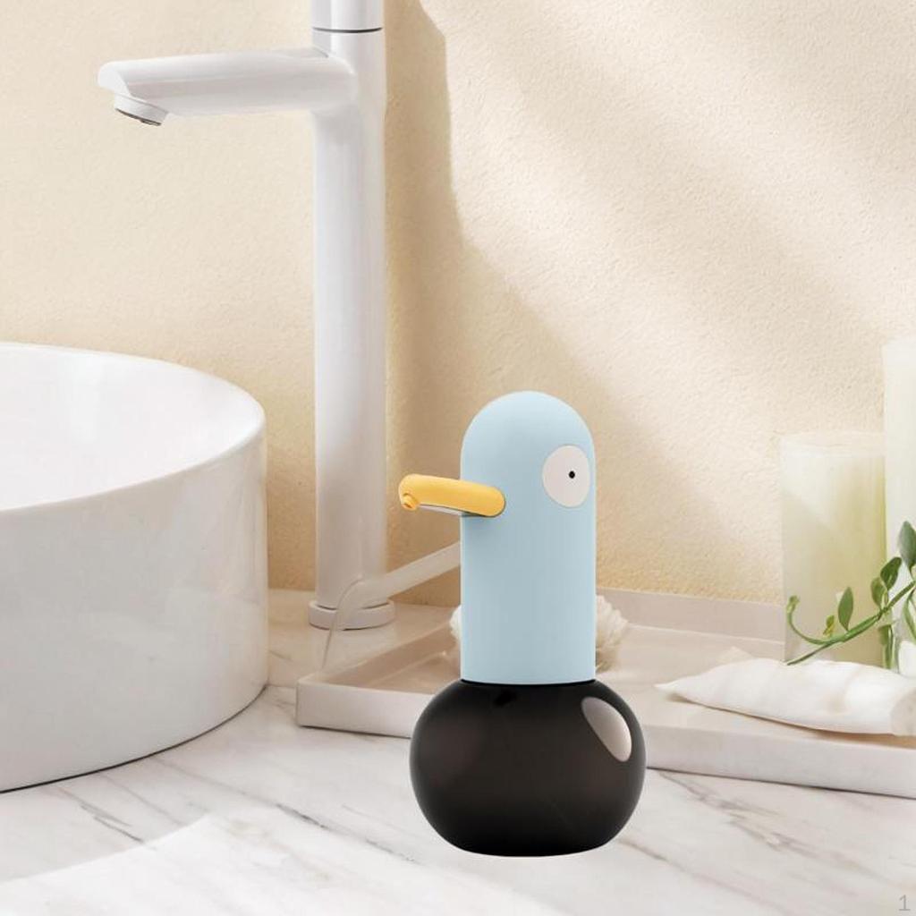 Automatic Hand Soap Dispenser Children Portable Foam for
