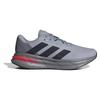 Galaxy 7 Sneakers Breathable Lace Closure Gray