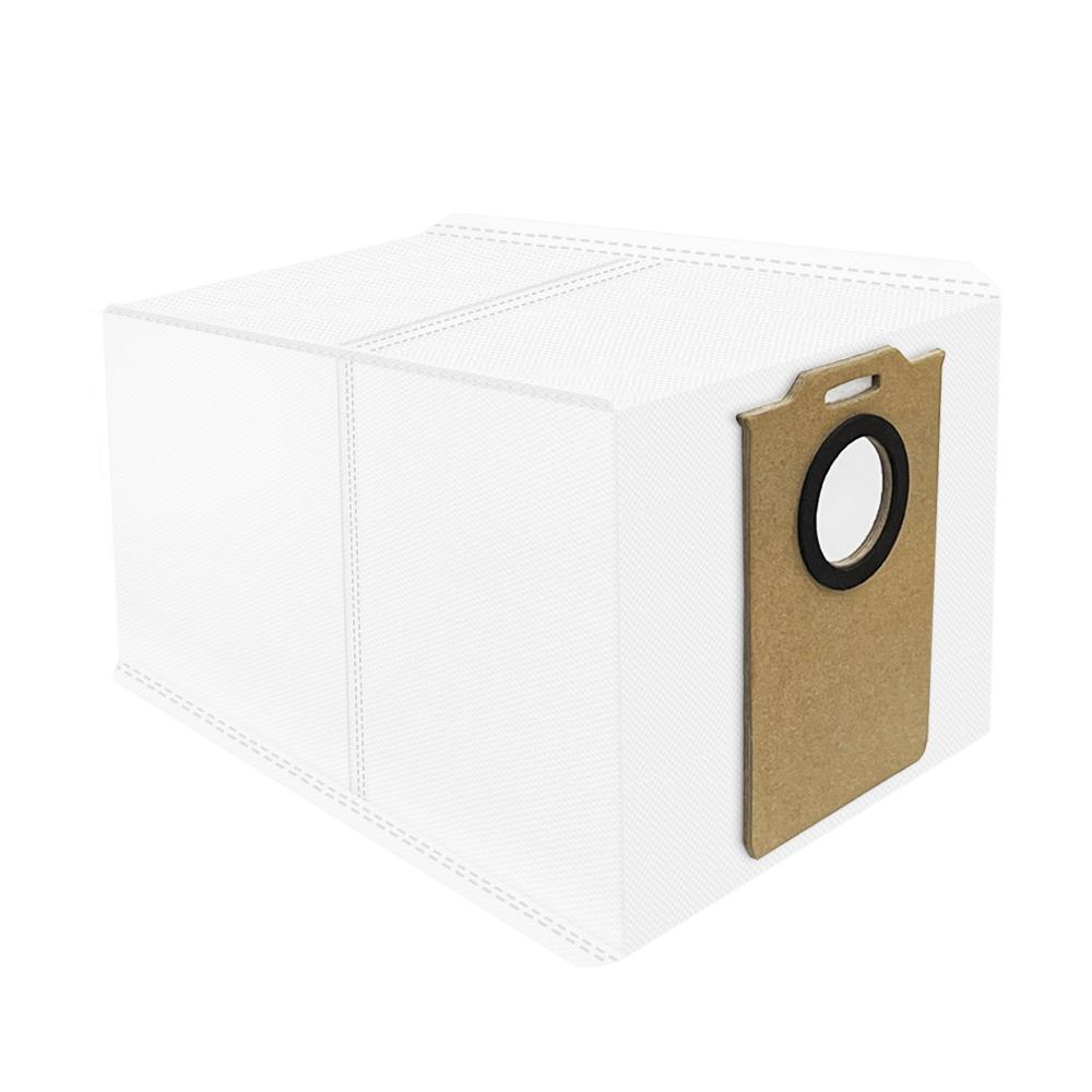 Sacchetto per la polvere compatibile per ( Dreame Mova E20 Plus / Trouver E20 Pro Plus / Proscenic Q8 Max / MONSGA MS1 MAX ) Parti Accessori
