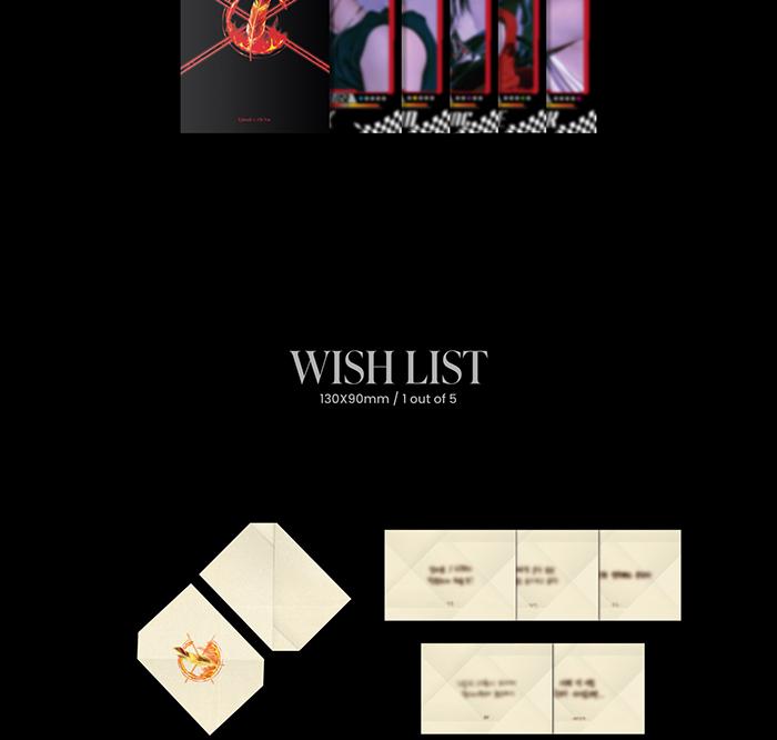 CIX [OK’ Episode 1 : OK Not] 5th EP Album