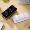 Mini Custom Mini 3 Key Keypad Hot Swap 3 Keys Mini Keypad Copy Paste Cut Keypad  PC
