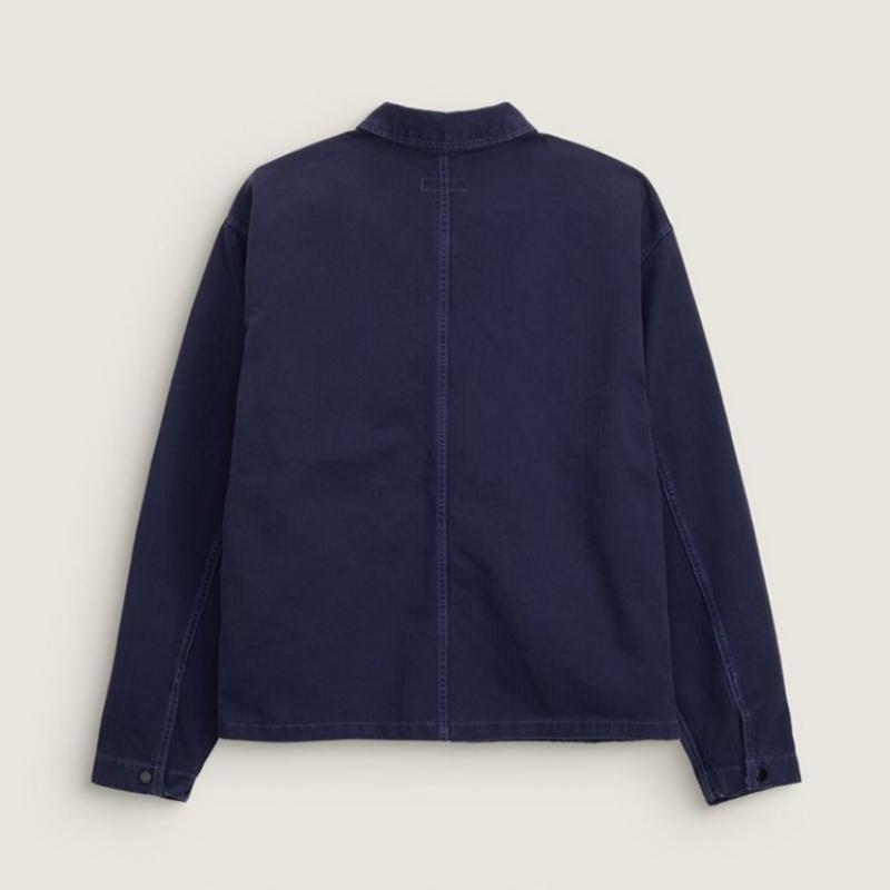 Vans Yıkanmış Overdyed Dokuma Gömlek Vn000s11fob