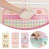 Wall-mounted Dormitory Storage Hanging Bag Cartoon Sundries Organizer for Home&Dormitory