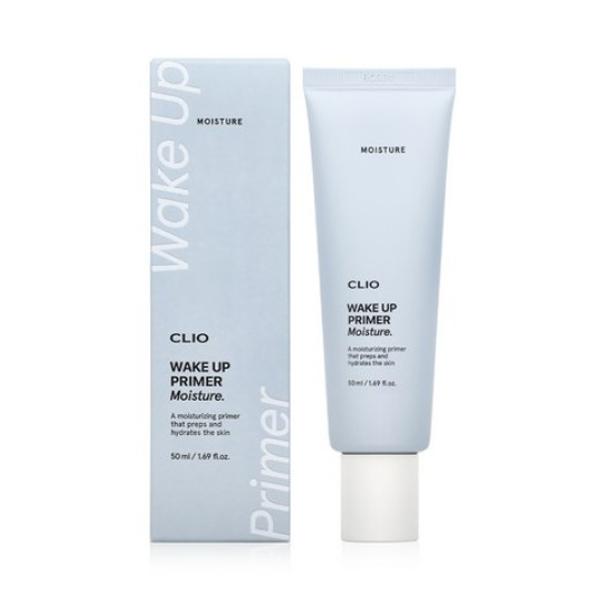 Clio Wake Up Primer Moisture 50ml