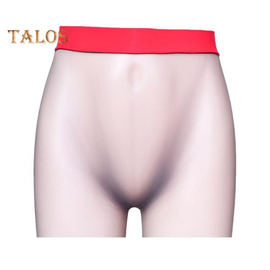 Women Stockings Sexy Ultra-thin Pantyhose Velvet Transparent Stockings Seamless Solid Color Female Tights for Daily Wear Parties
