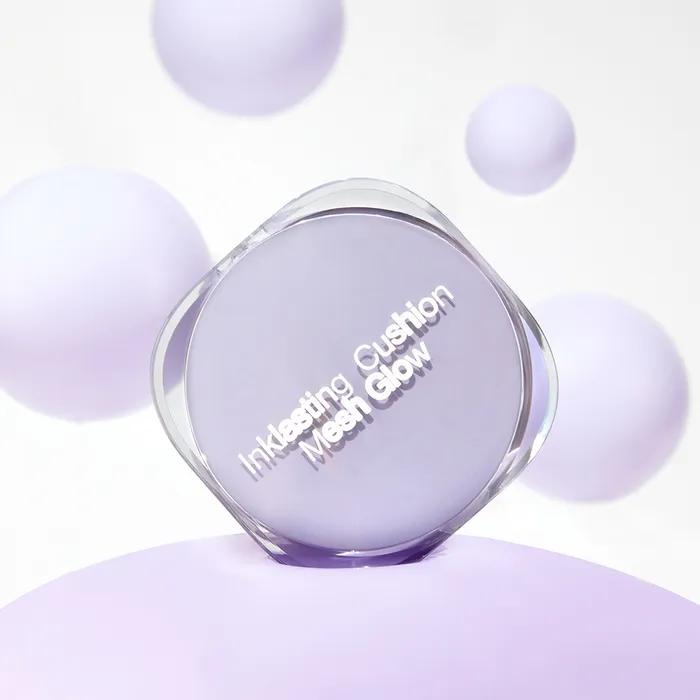 

The Face Shop Ink Lasting Cushion Mesh Glow 12 г N201 Apricot Beige