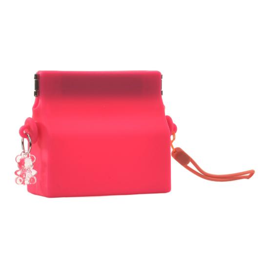 Silikonowe etui na aparat ortodontyczny z zatrzaskiem, odporne na uderzenia, saszetka na aparat dentystyczny z otworami wentylacyjnymi, przenośne etui na nakładki ortodontyczne do codziennego użytku, podróży