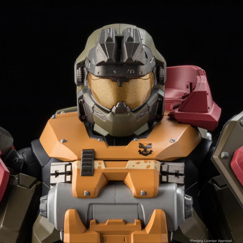 Halo Halo  Reach Jorge 052  Noble Five 