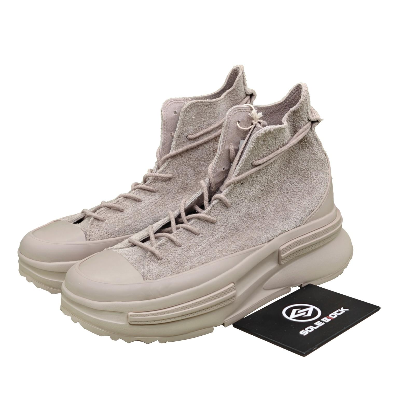 

Converse Run Star Legacy CX Platform High Mono Wonder Stone A05283C 37.5