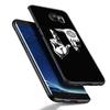 Anime Hellsing Black Silicone Phone Case For Samsung Galaxy S23 S21 S20 FE S24 S22 Ultra S10E S10 S9 S8 Plus