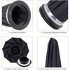 Ice Bag[6", 9" &11" ] Hot and Cold Reusable Ice Bag, Relief Heat Pack Reusable for Knee Head Leg/Perfect Gift For Birthday