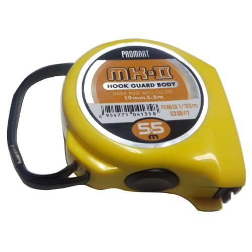 Hara Doki Promart Convex MK2 5.5m Ruler (MK1955S)