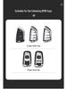 Key Cover for BMW 3 and 5 Series: Fits 19 Models Including 320Li, 318i, 523Li, 525