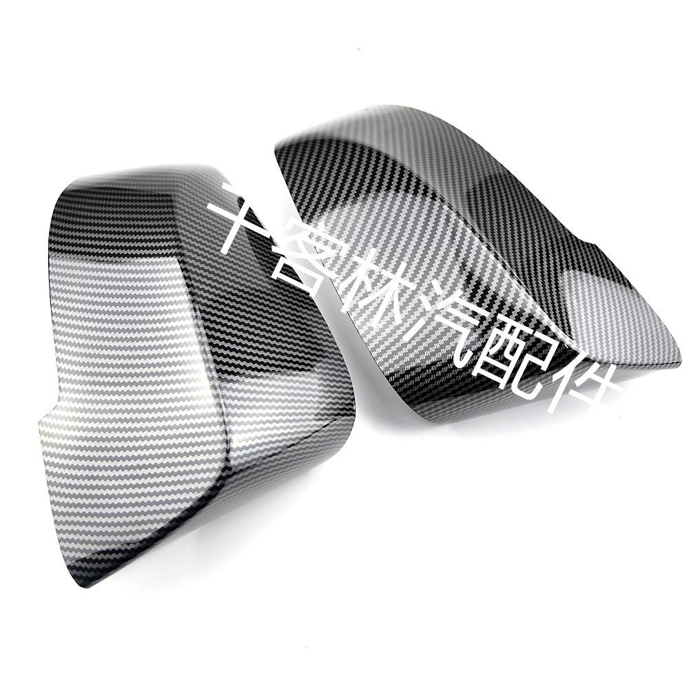 BMW 5/6/7 Series F10 Gloss Black Rearview Mirror Shell Replacement