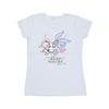 Looney Tunes Womens/Ladies Always Forever Lola & Bugs Cotton T-Shirt