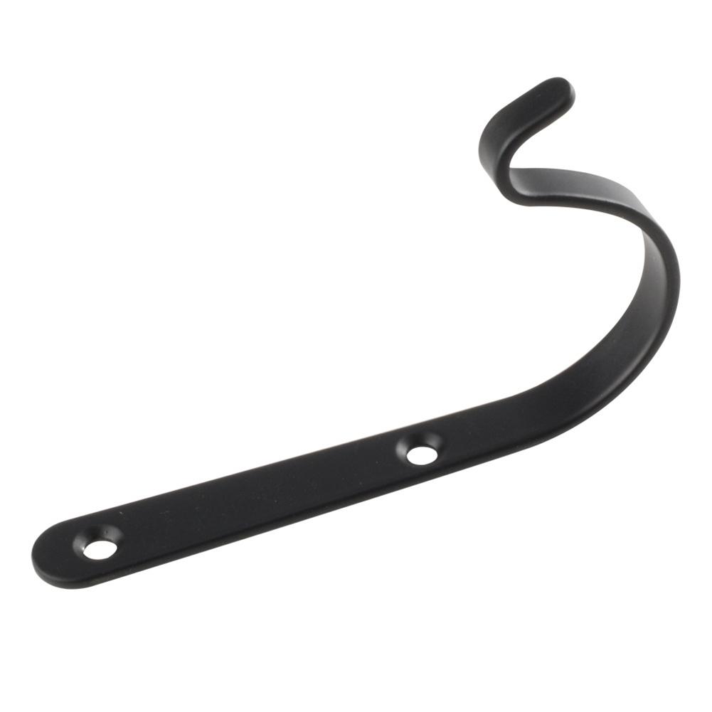 4PCS Plant Bracket 70mmx42mmx9mm Black White Hanging