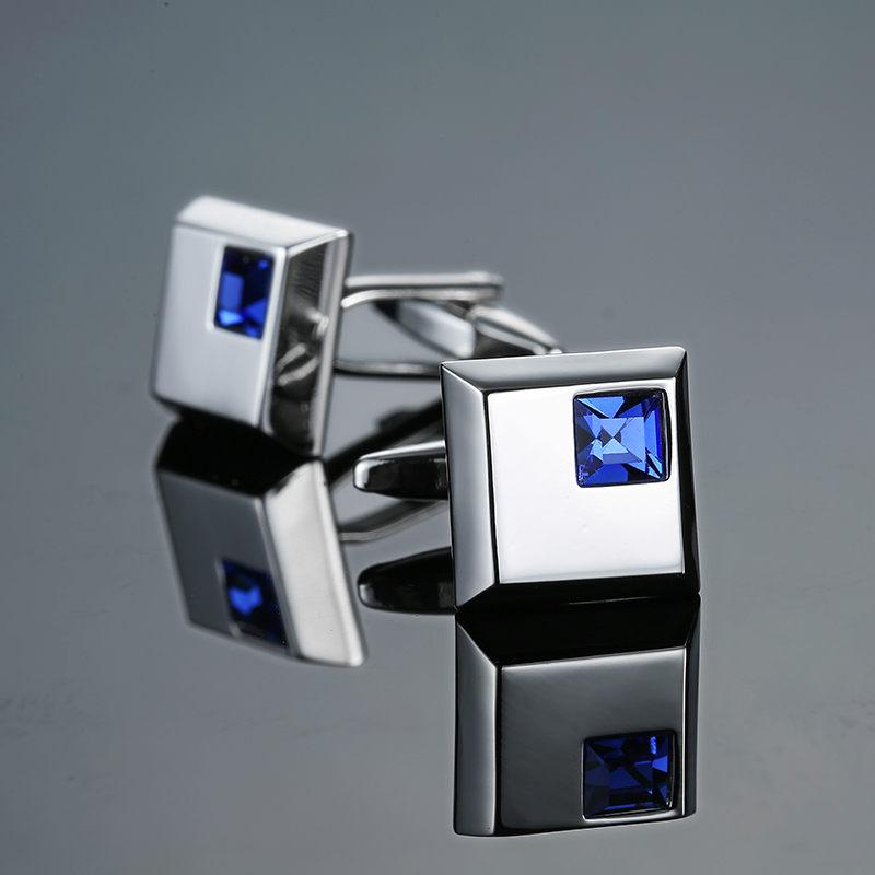 High Quality Novelty Cuff Links Copper Metal Laser Engraving Cufflinks Mans French Suit Accessories Jewellery