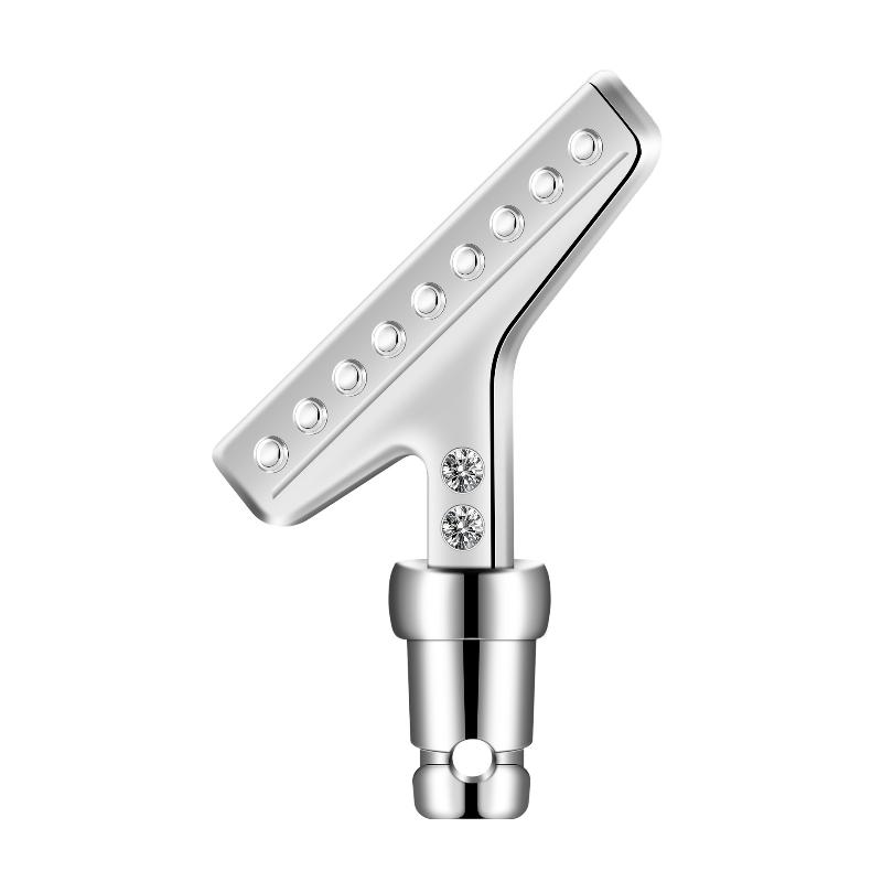 

1/3pcs DIY Crafts Replacement Pen Heads Alloy Reusable Diamond Painting Pen Tips Point Drill Pen Heads