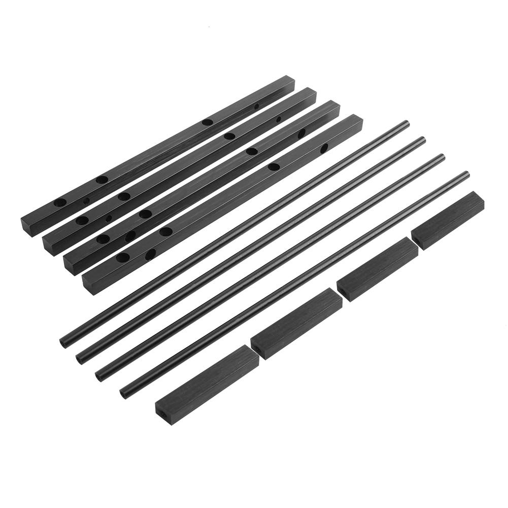 1.9 Inch Simulation Wheel Hub Tyres Shelf Tire Storage Rack for  4CelsiusSCX10 1Celsius10 RC Car