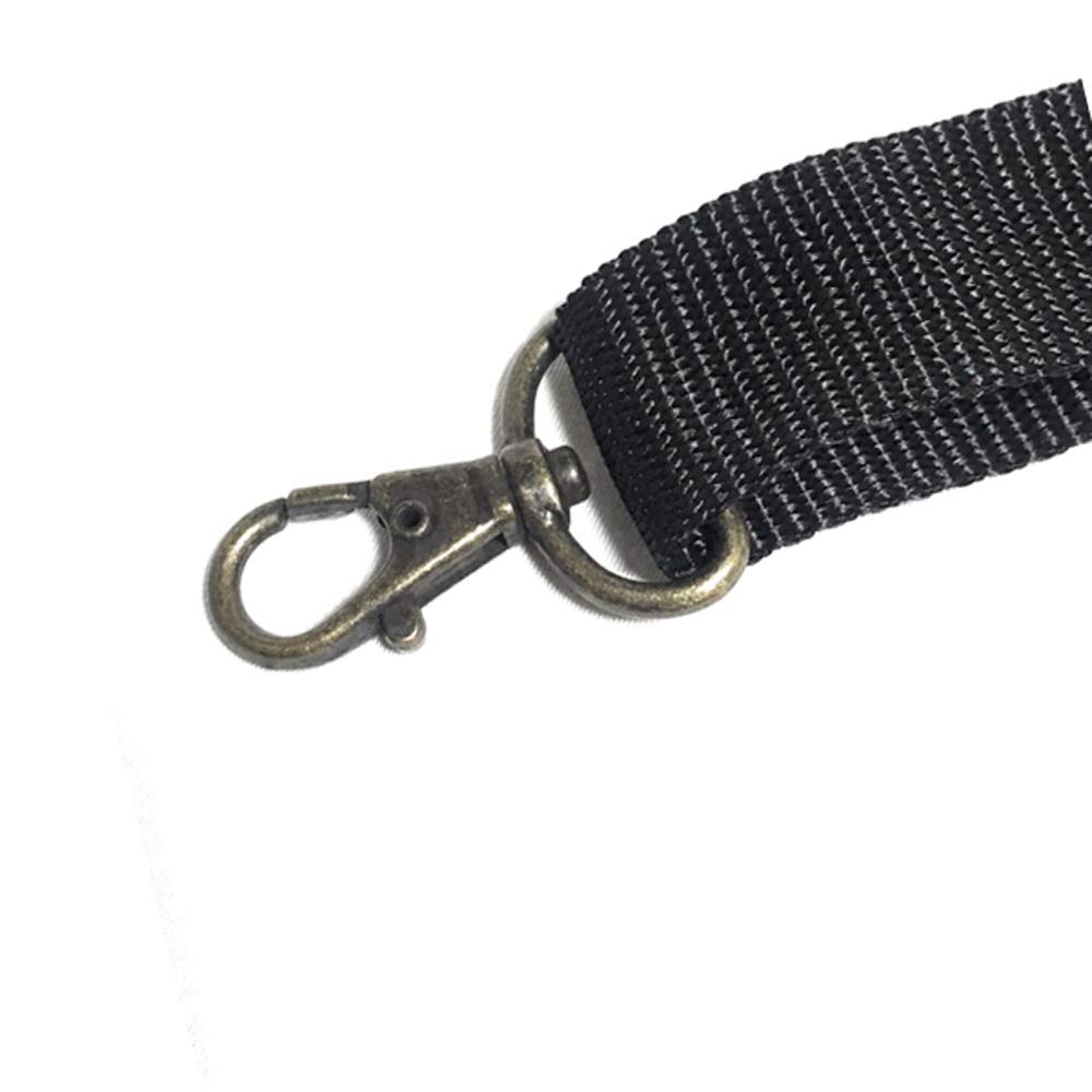 Craft Parts Shop Lever Clasps, 25mm, Antique, 10 Pieces