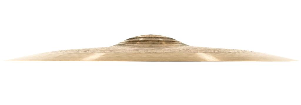 MEINL Cymbals Byzance Jazz Series Crash Cymbals Tradition Light Crash B18TRLC 18" []