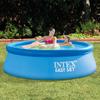 Intex28130 Simple Butterfly Family Inflatable Swimming Pool for Kids and Adults
