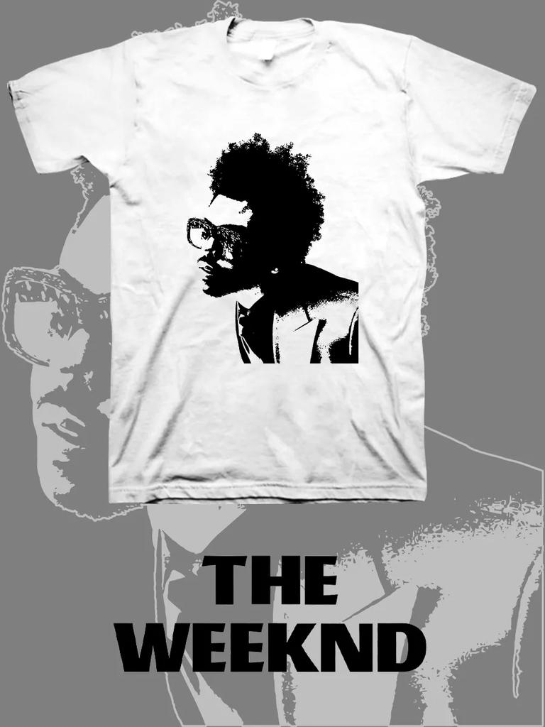 The Weeknd T-shirt