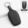 Car Key Case Cover for Toyota Land Cruiser 200 Prado Crown Yaris Cross CHR Fortuner Innova Camry Corolla Car Remote Key Bag
