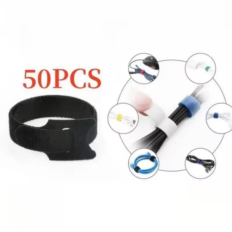 Cable Organizer Cable Management Cable Winder Tape Protector for Wire Ties Phone Accessories Cable Organizer