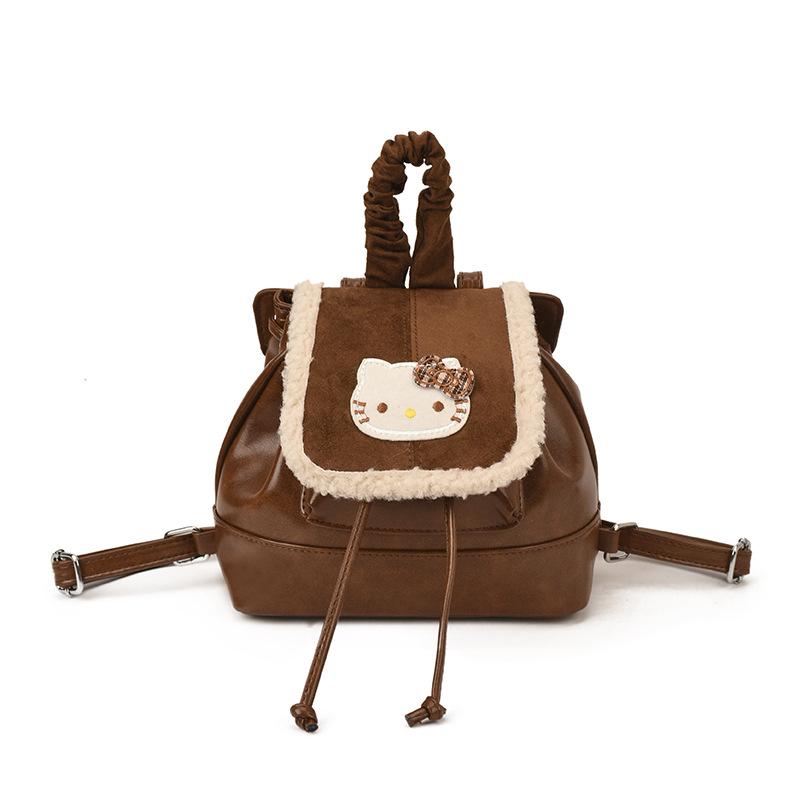 

Large Capacity Casual Fashion Backpack for Students - Cross-Border Double Shoulder Travel Bag