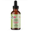Rosemary hair care oil nourishes black hair, soft and non-greasy coconut olive