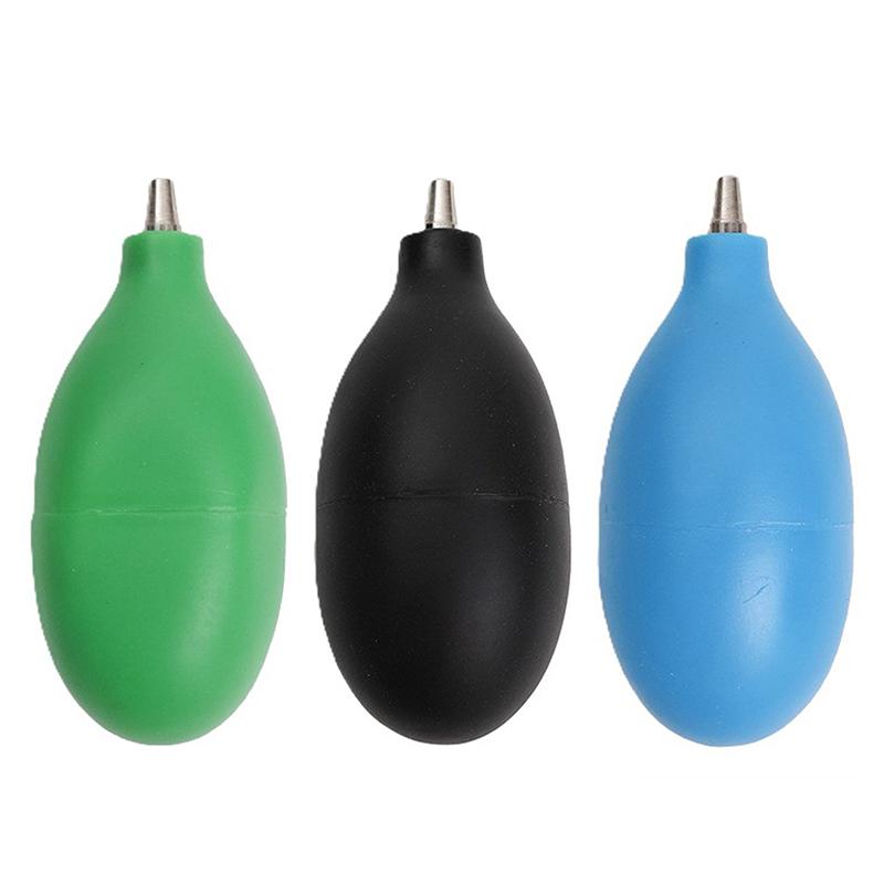 Gumový nástroj na čištění a odstraňování prachu Mini pumpa Čistič Foukání vzduchu Pro objektiv fotoaparátu Mobilní telefon Klávesnici Hodinky Tablet Obvody