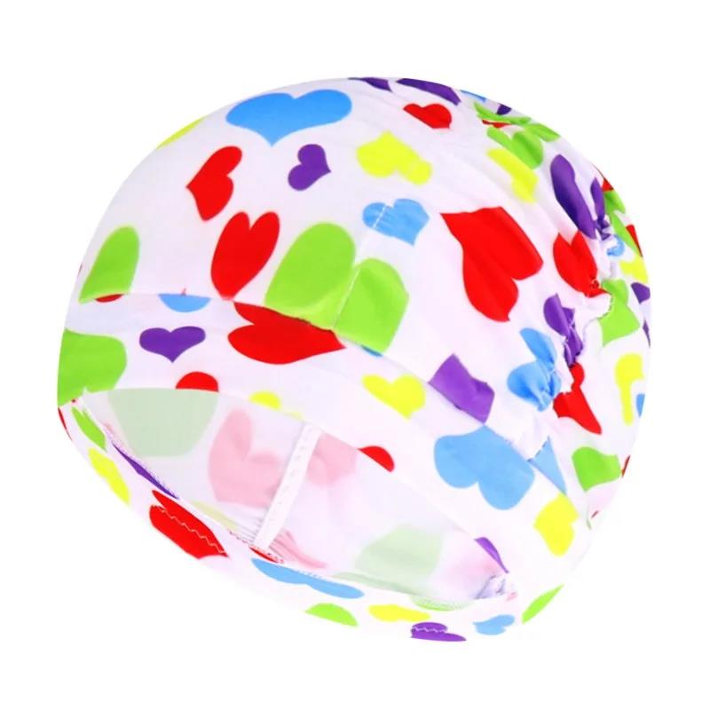 Ready Stocked PU Fabric Protect Ears Long Hair Sports Swim Pool Hat Swimming Cap Free Size for Men & Women AdultsHot Sell