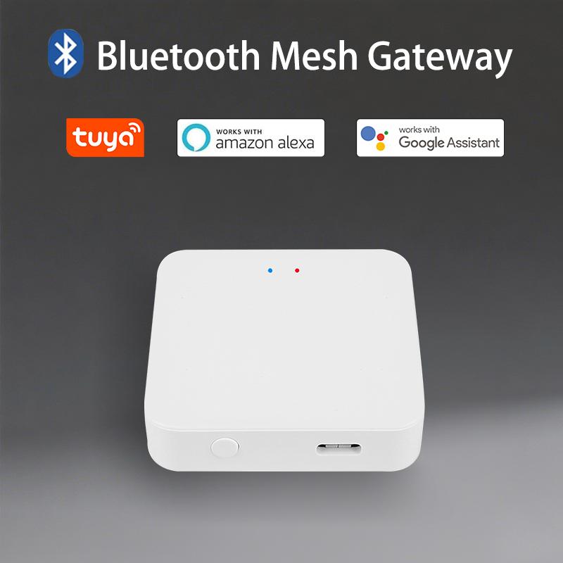 Bluetooth ZigBee Gateway Hub Wireless Smart Appliance Remote Controller Bridge Alexa Google Home Voice