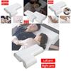 Comfortable Memory Foam Couple Pillow For Adults Non-pressure Hand Arm Support Neck Protection And Sound Sleep M Size